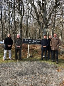 RENCONTRE AU SOMMET AVEC PHILIPPE HUPPE