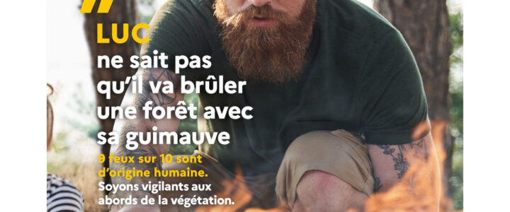 RELAIS DE LA CAMPAGNE DE PREVENTION DES FEUX DE FORET RELAIS DE LA CAMPAGNE DE PREVENTION DES FEUX DE FORET