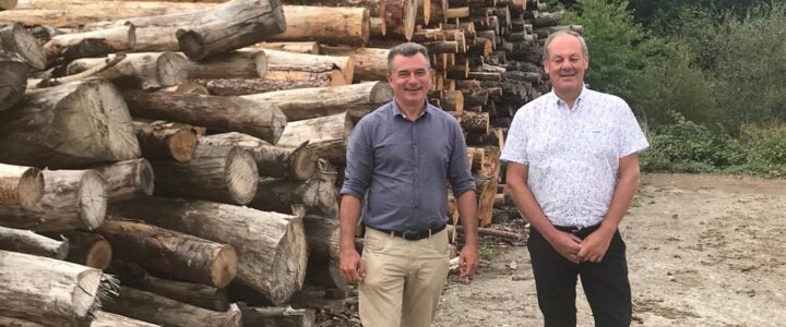 AGDE – LA SALVETAT : UNE COOPERATION EN PROJET PLEINE DE PROMESSES
