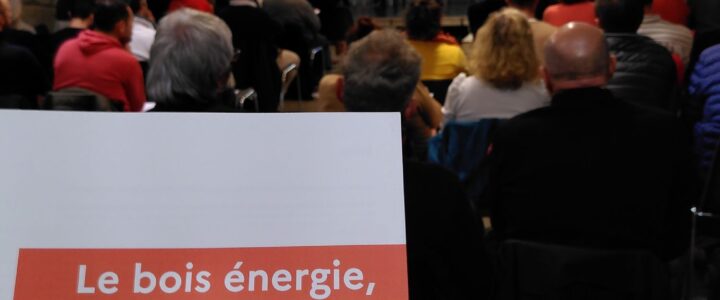 Journée régionale « Le bois énergie, une solution pour tous les territoires « 