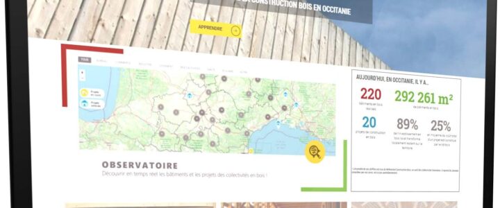 Observatoire Bois Construction : quelques clics pour plus d’infos Observatoire Bois Construction : quelques clics pour plus d’infos