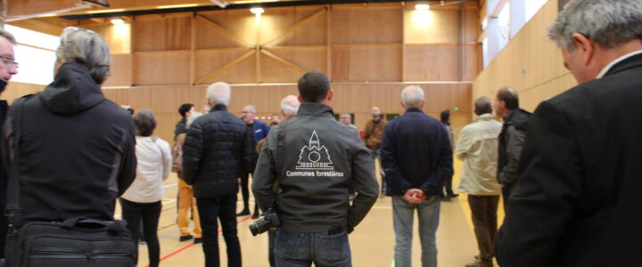 Le bois fait sa rentrée : Retour sur la visite du collège du Larzac (12)