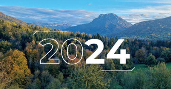 Meilleurs voeux 2024 Meilleurs voeux 2024
