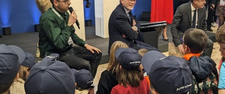 Une école occitane au Salon International de l’Agriculture de Paris !