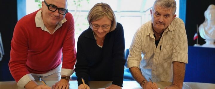 Du bois et une convention pour la résidence autonomie d’Axat !