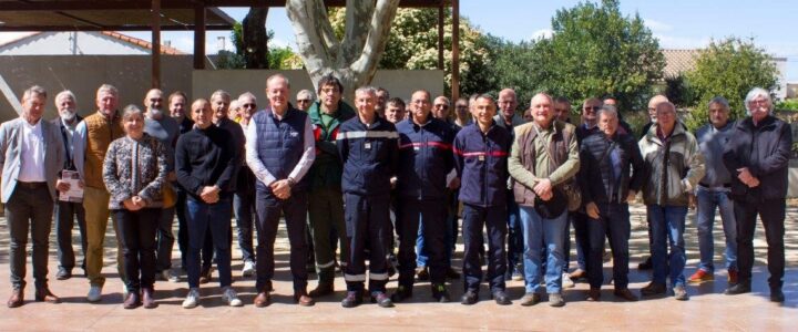 INCENDIE : De nouveaux outils basés sur les retours d’expériences ! INCENDIE : De nouveaux outils basés sur les retours d’expériences !
