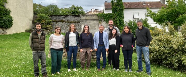 Incendie : Nous participons au projet transfrontalier Desbosiguem ! Incendie : Nous participons au projet transfrontalier Desbosiguem !