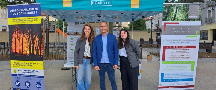 Les Communes forestières présentes lors de l’opération GAFFOFEU (30)! Les Communes forestières présentes lors de l’opération GAFFOFEU (30)!