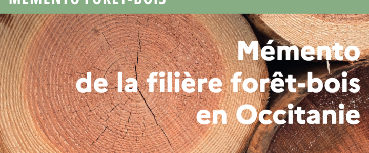 Le mémento de la filière est disponible