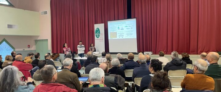 Naissance du premier Conseil de Développement Forestier de France