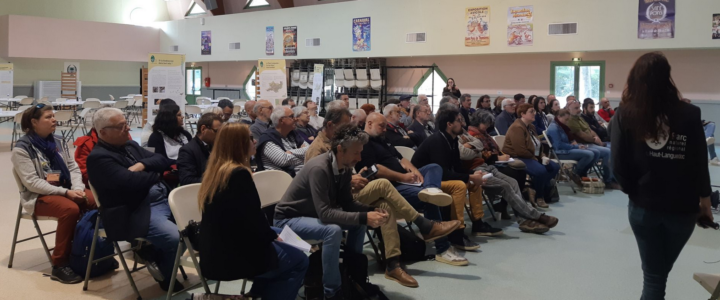 Vers une forêt résiliente et multifonctionnelle : nouvelle rencontre du CDF Haut Languedoc