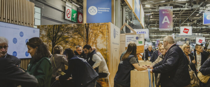 L’Occitanie bien représentée au Salon des Maires 2025 L’Occitanie bien représentée au Salon des Maires 2025