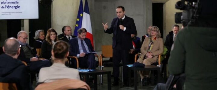 La PPE, un cap à 10 ans pour le bois-énergie La PPE, un cap à 10 ans pour le bois-énergie