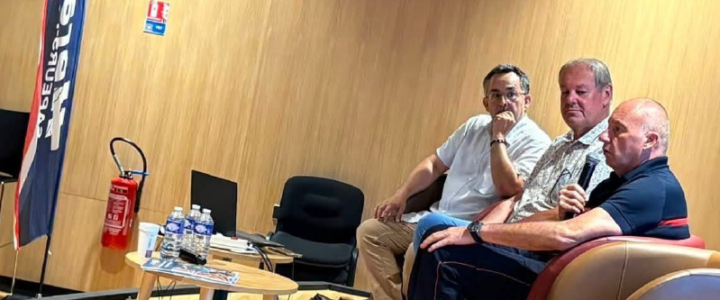 L&rsquo;Hérault renouvelle sa confiance à Francis Cros