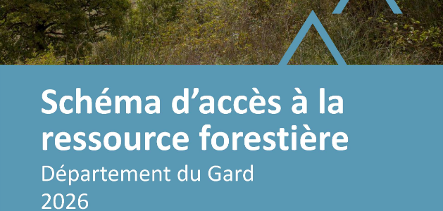 SARF du Gard : un cap décisif pour la forêt et la filière bois