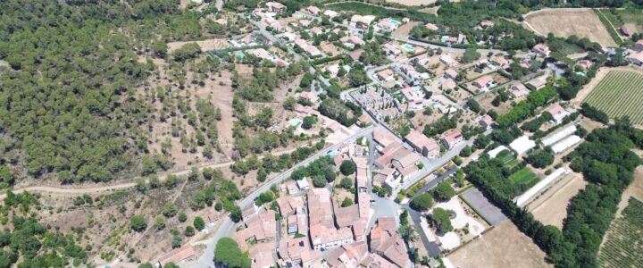 Babeau-Bouldoux (34) a renforcé sa sécurité incendie avec une DIGU Babeau-Bouldoux (34) a renforcé sa sécurité incendie avec une DIGU