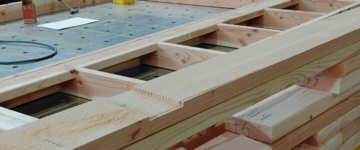 Façades ossatures bois : bon plan pour vos projets en bois local !